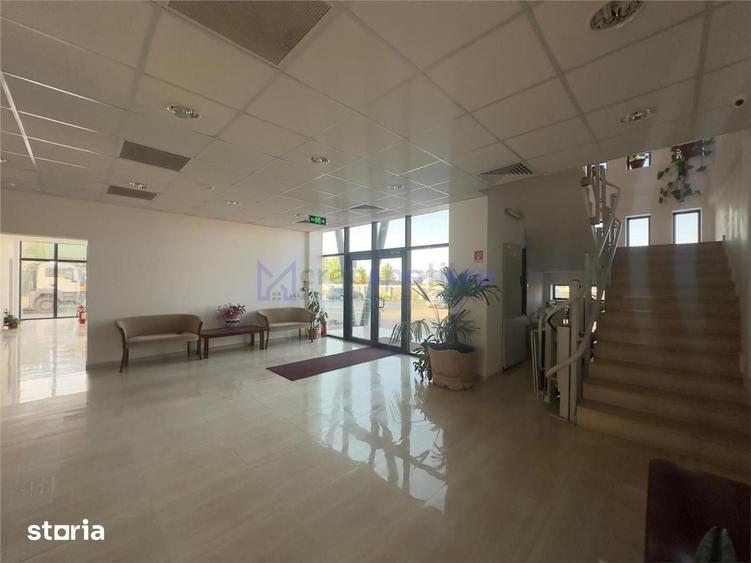 Spațiu comercial, de 230 mp, în Miroslava