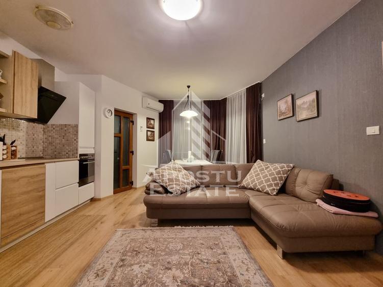 Apartament de lux 2 camere, loc de parcare, Buziasului/Mo... - 1