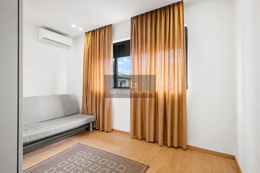 Casă individuală cu 5 camere cu Canalizare în Pipera
