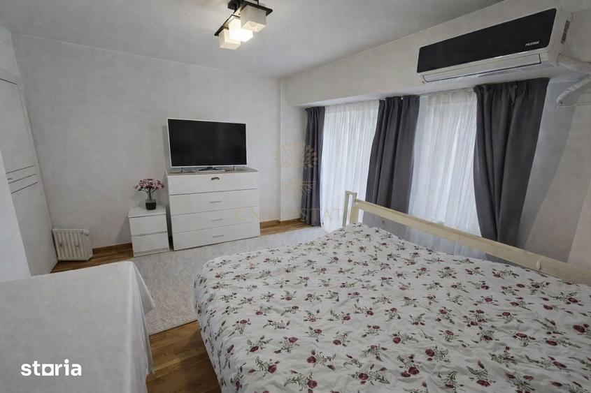 Apartament cu 3 camere decomandat în Decebal