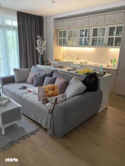 Apartament cu 2 camere Bucure?tii Noi - 3