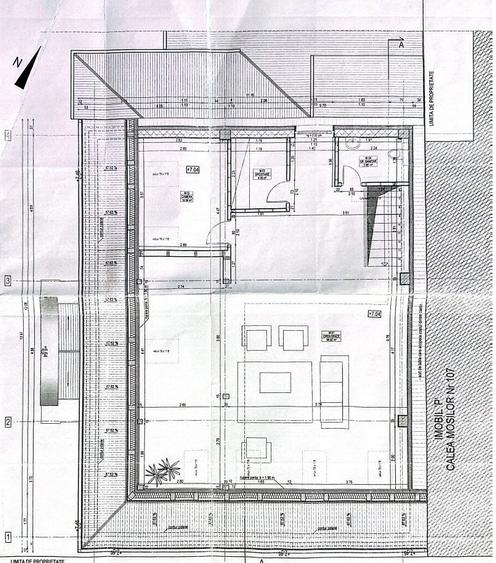 Spațiu comercial, de 118 mp, în Moșilor