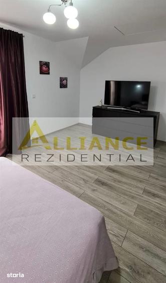 Casă cu 4 camere cu Teren 775 Mp în Brazi