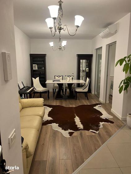 Apartament de 3 camere mobilat utilat loc de parcare subteran inlus - 5