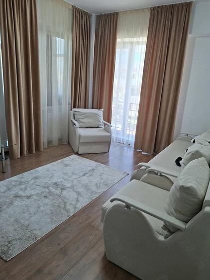 Garsonieră decomandată în Găvana