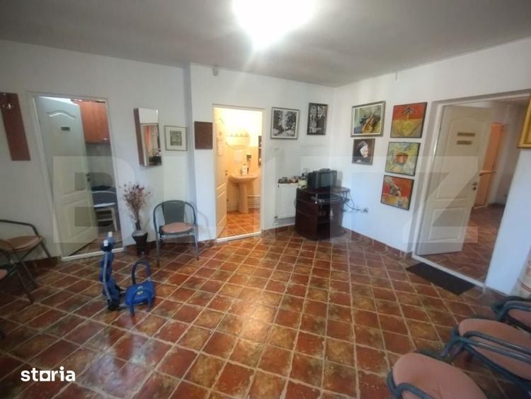 Apartament cu 3 camere în Decebal