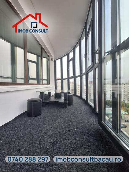 Apartament cu 2 camere nedecomandat în 9 Mai