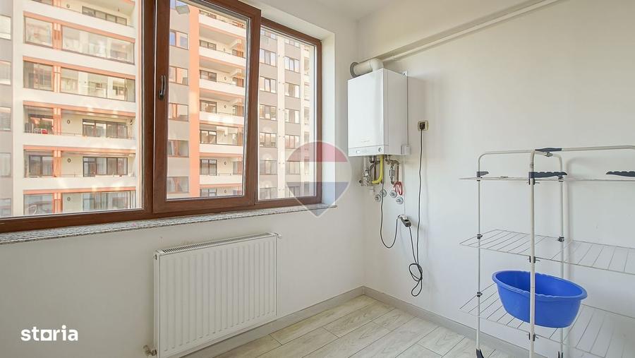De inchiriat! Apartament 2 camere Isaran. - 3