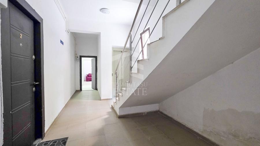 Apartament cu 3 camere decomandat, mobilat în Chiajna
