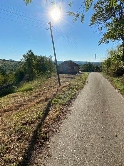 Casă cu 2 camere cu Teren 3100 Mp în Certeju de Sus