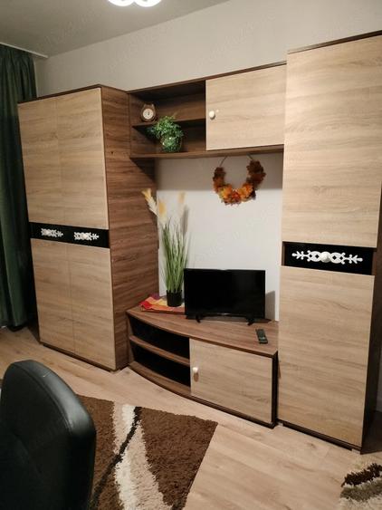 Garsonieră decomandată în Zorilor
