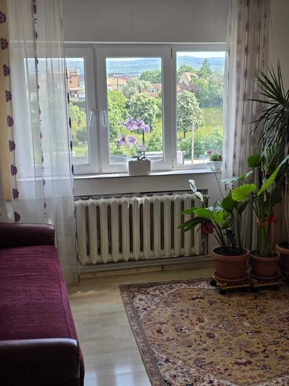 Apartament cu 2 camere decomandat în Mărăști