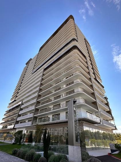 Apartament cu 2 camere în Aviației