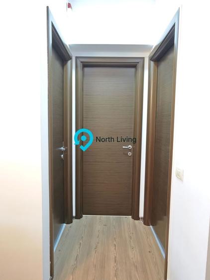 Apartament cu 3 camere decomandat în Floreasca