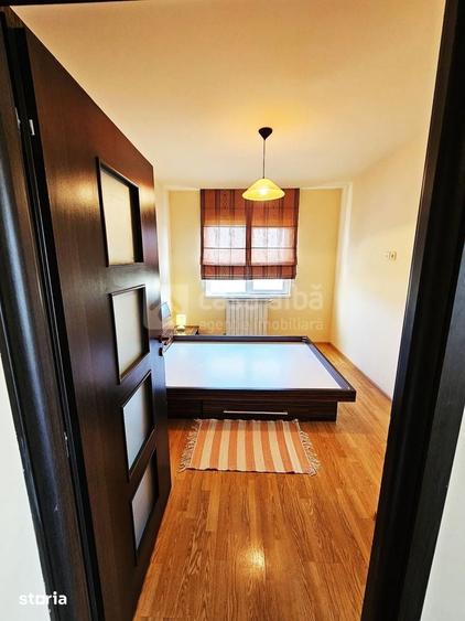 Apartament cu 2 camere semidecomandat în Dacia