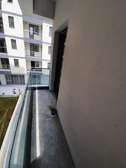 Apartament cu 2 camere semidecomandat în Mamaia