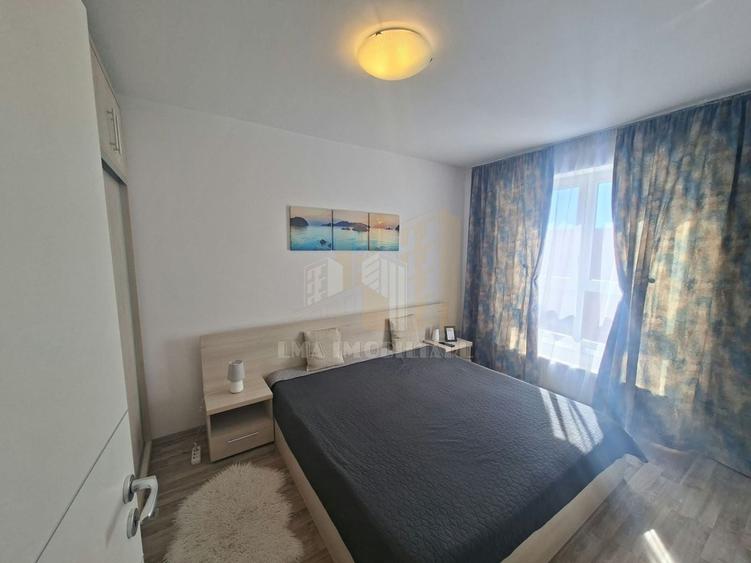 Apartament cu 2 camere decomandat, mobilat în Avantgarden