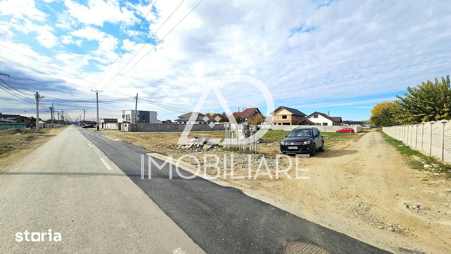 Teren de 1200 mp, în Central