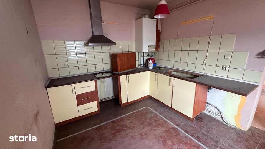 Cristian Sibiu, Apartament-2 camere 84 mp, etaj 1 - 9