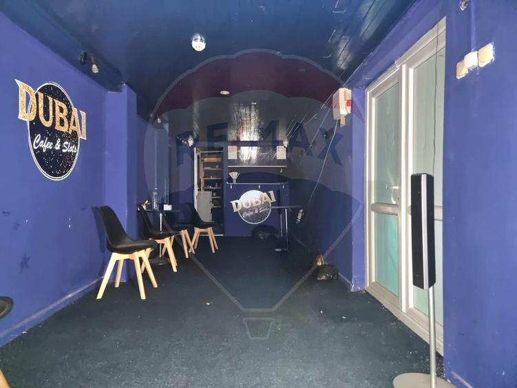 Spațiu comercial, de 42 mp, în Central
