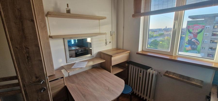 Apartament cu 2 camere în Bârzești