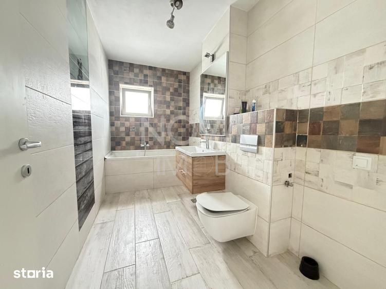 Apartament cu 4 camere în Central