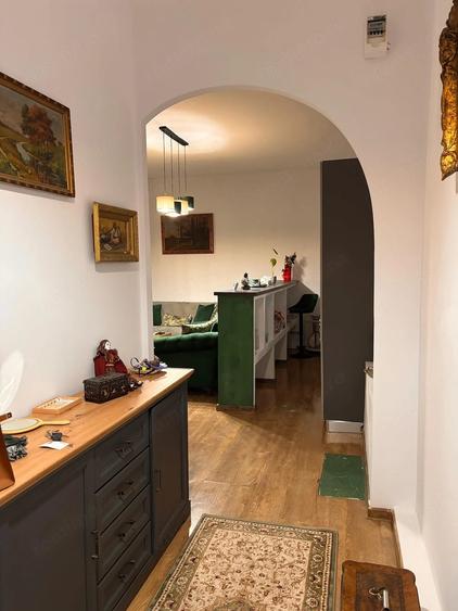 Apartament cu 2 camere decomandat în Ultracentral