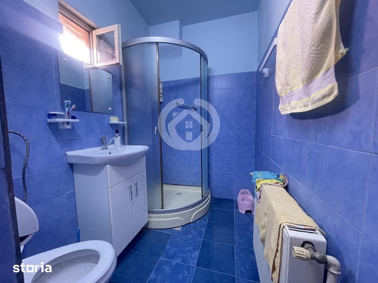 Casă cu 4 camere cu Teren 1163 Mp în Șeica Mare