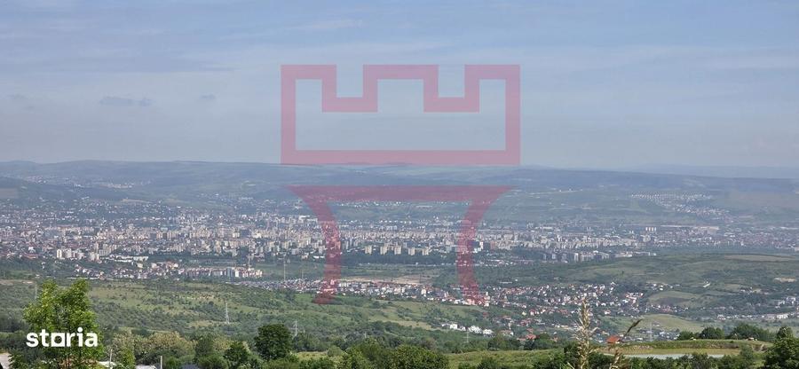 Spațiu comercial, în Feleacu