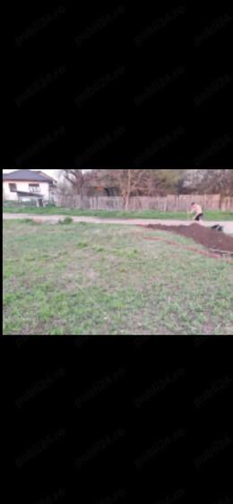 Teren de 250 mp, în Samurcași