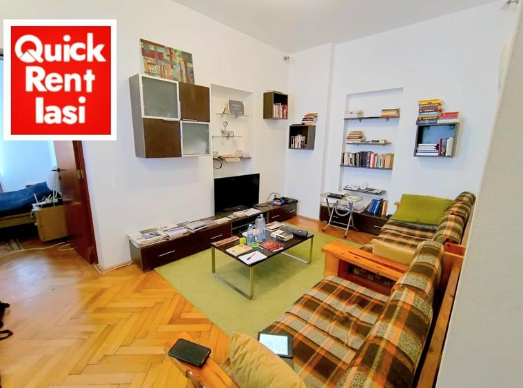 Apartament cu 2 camere decomandat în Ultracentral