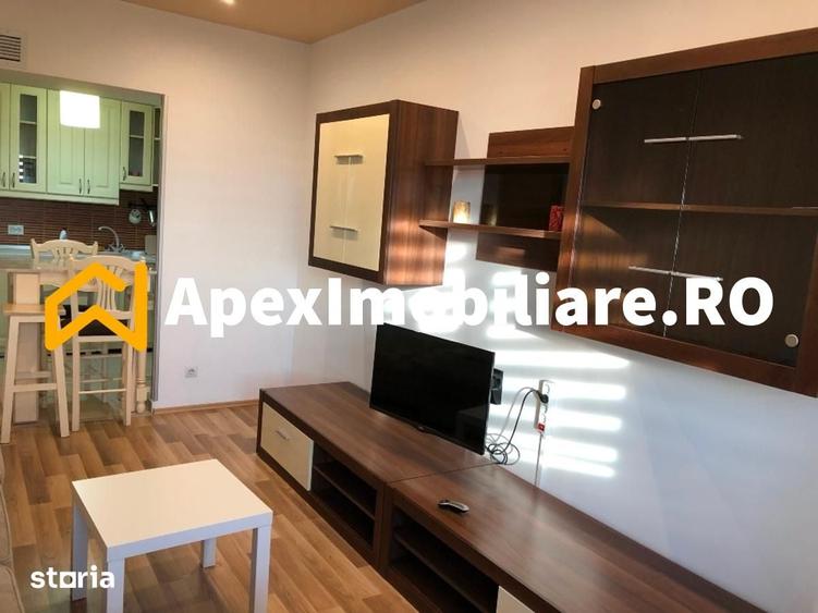 Apartament cu 2 camere semidecomandat în Vitan