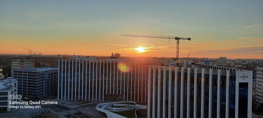 Apartament cu 2 camere decomandat, mobilat în Take Ionescu