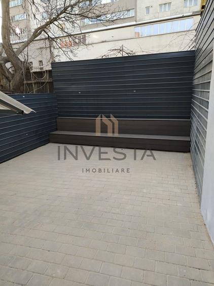 Apartament cu 3 camere decomandat în Mărăști