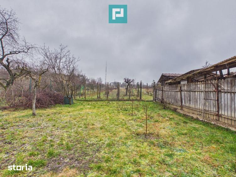 Casă cu 6 camere cu Teren 3000 Mp în Central