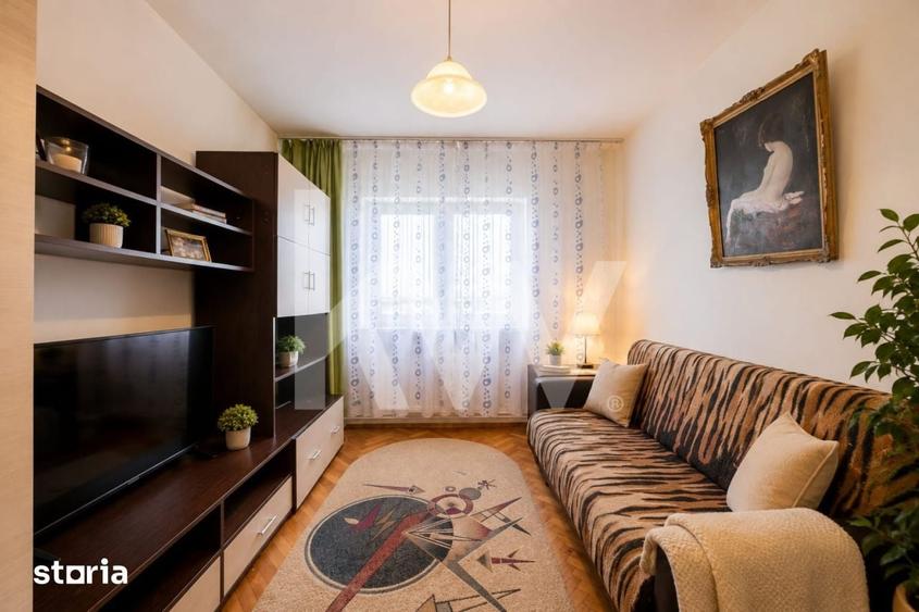 Apartament 3 camere decomandat | 65 mp utili + balcon - 14