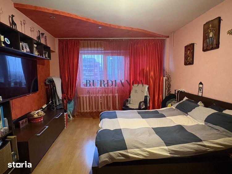 Apartament cu 2 camere în Ștefan cel Mare