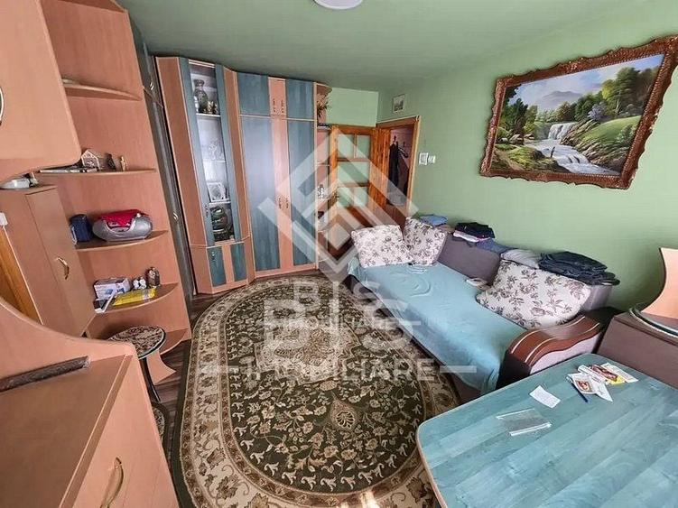 Apartament cu 2 camere semidecomandat în Nord-Vest