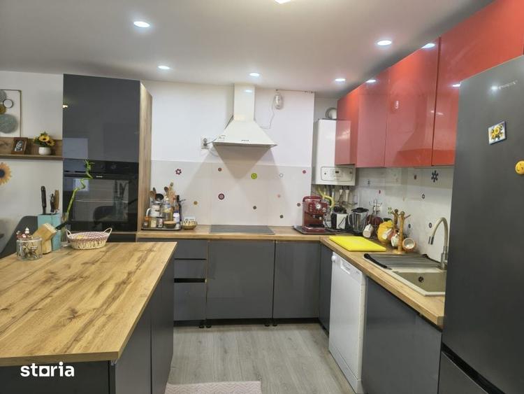 Casă cu 4 camere cu Teren 287 Mp în Vasile Alecsandri