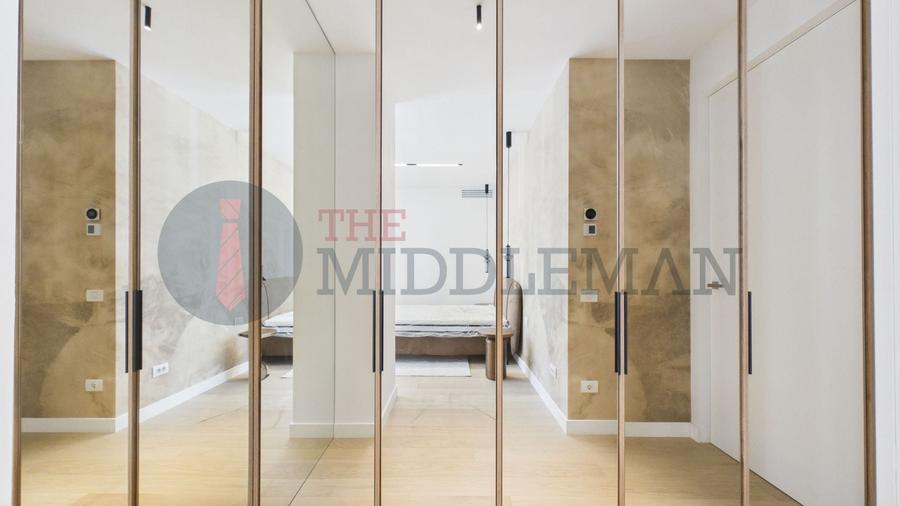 Apartament cu 4 camere, mobilat în Aviatorilor