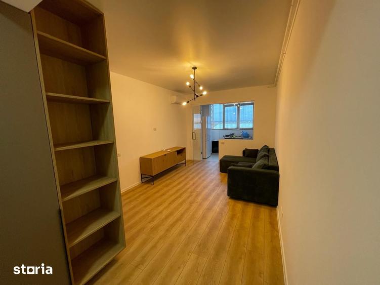 Apartament cu 2 camere decomandat în Exterior Vest
