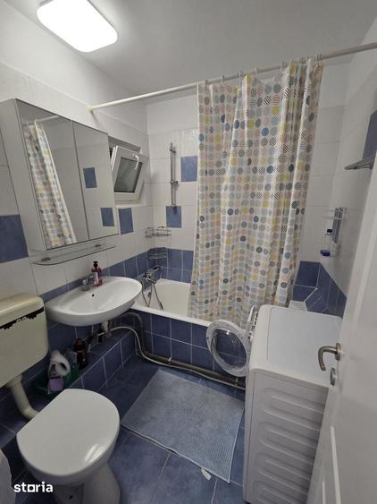 GARSONIERA - TINERETULUI, BUCATARIE INCHISA, METROU, MOBILAT MODERN - 6