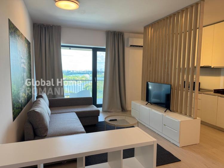 Apartament cu 3 camere decomandat, mobilat în Sisești