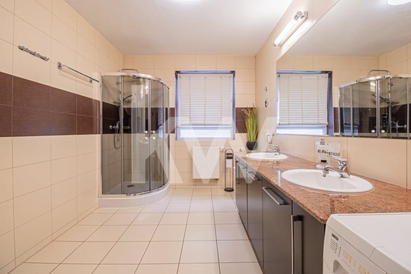 Apartament 3 camere 130 mp utili, gradina propri, Avantgarden – 0% comision - 13
