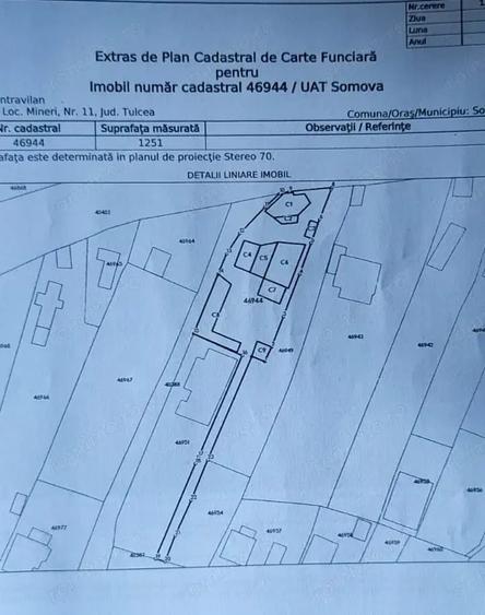 Casă cu 5 camere în Mineri