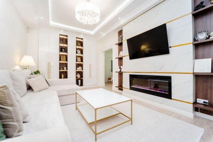Apartament cu 3 camere decomandat în Tineretului