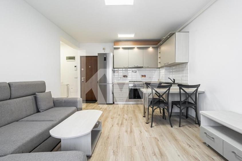 Închiriere studio modern și complet mobilat, în zona Tractorul - 3