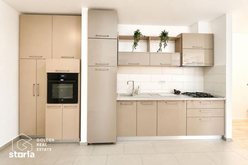 Apartament 2 camere, Pipera Green Vista, mobilat si utilat recent - 7