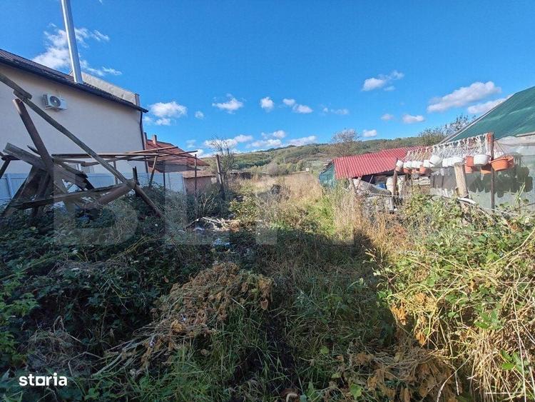 Casă cu 3 camere în Bălan