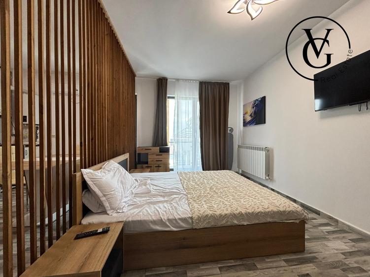 Garsonieră, mobilată în Mamaia-Sat